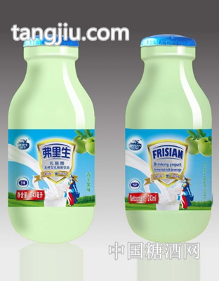 青苹果乳酸酪-243ml