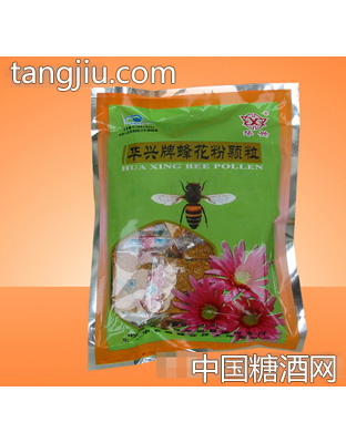 华兴牌袋装蜂花粉