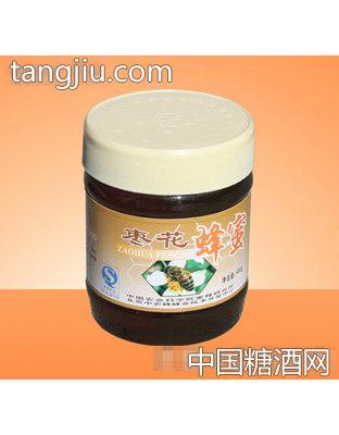 华兴牌枣花蜜