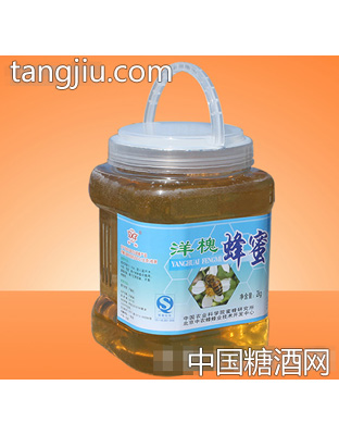 华兴牌洋槐蜂蜜