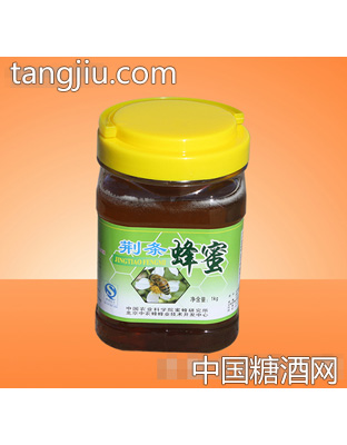 华兴牌大瓶荆条蜜
