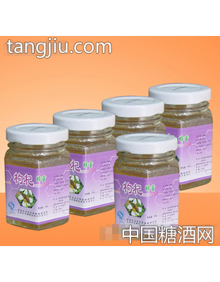华兴牌枸杞蜂蜜