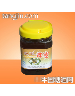 华兴牌大瓶枣花蜜