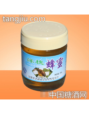 华兴牌洋槐蜜