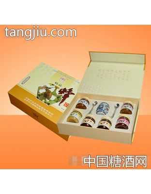 华兴牌精品蜂蜜礼盒