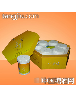 采健蜂王浆礼盒