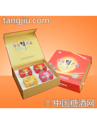华兴蜂产品礼盒