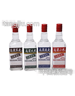 高粱老农酒组合装