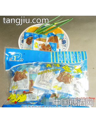 海洋美味鱼脯