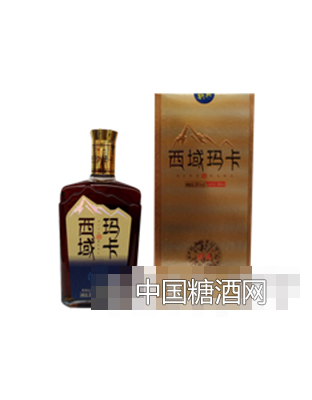 西域玛卡酒500ml精装1