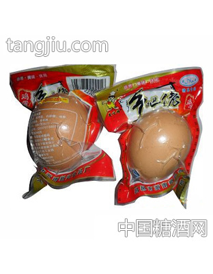 美味师乡吧佬鸡蛋