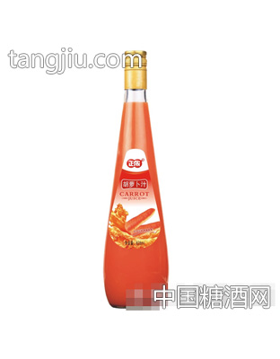 正浓胡萝卜汁828ml