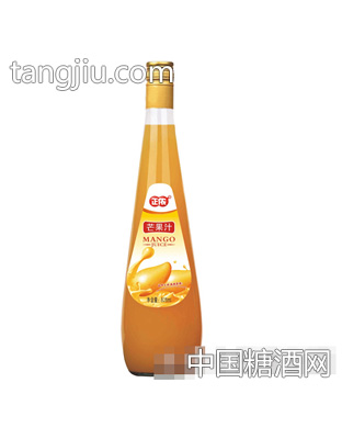正浓芒果汁828ml