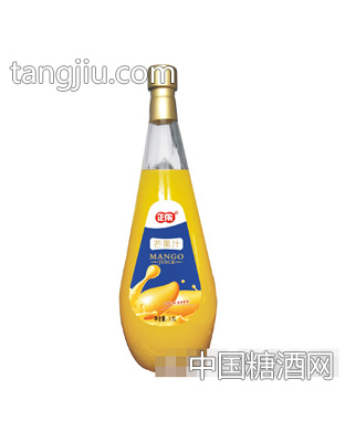 正浓芒果汁饮料1.5L