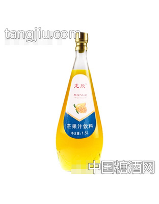 龙欣芒果汁饮料1.5L