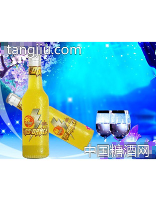 锐舞苏打酒（2）