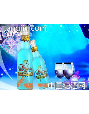 锐舞苏打酒（1）