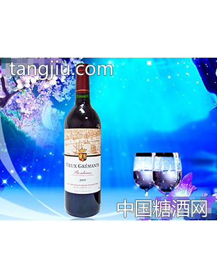 波尔多威格干红
