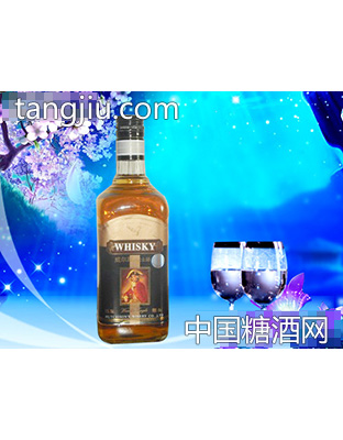 威尔斯威士忌
