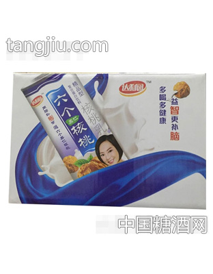 达利园六个果仁核桃核桃乳