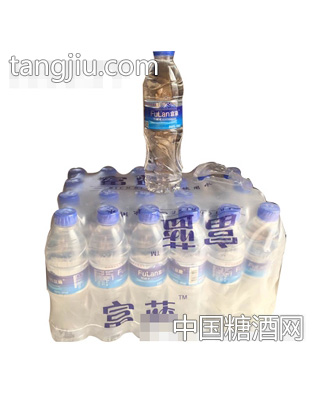 富蓝矿泉水（提）