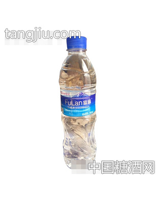 富蓝矿泉水