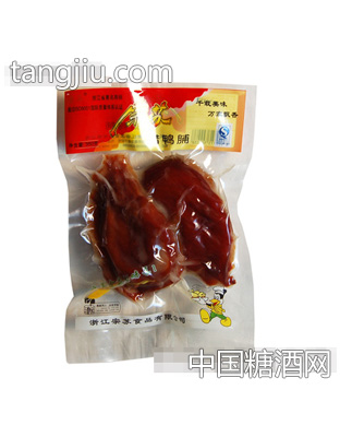宗苏腊鸭脯c12