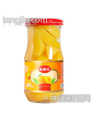 振鹏达黄桃248g