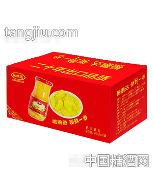 振鹏达248克橘子罐头箱装