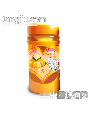 振鹏达桔子罐头501克