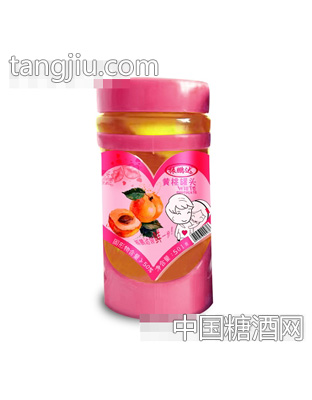 振鹏达黄桃罐头501克