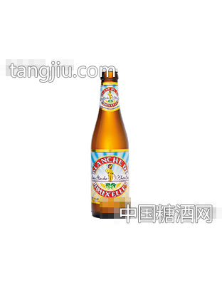 比利时原装进口布鲁塞尔白啤