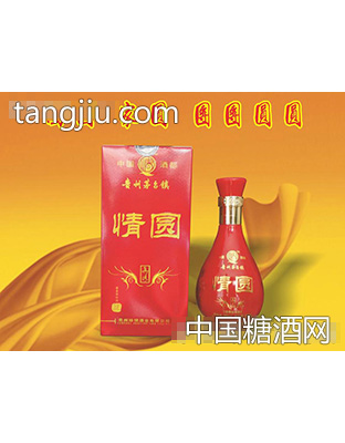相亲相爱（红色情圆）