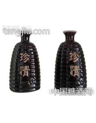 珍情 土坛半斤装