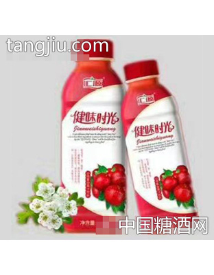 汇源健味时光山楂复合果汁饮料336ml