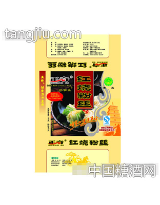 正奇红烧粉丝