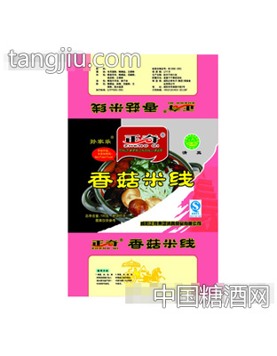 正奇香菇米线