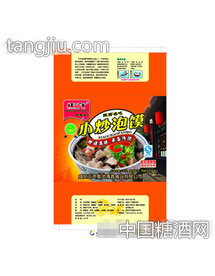 正奇小炒泡馍