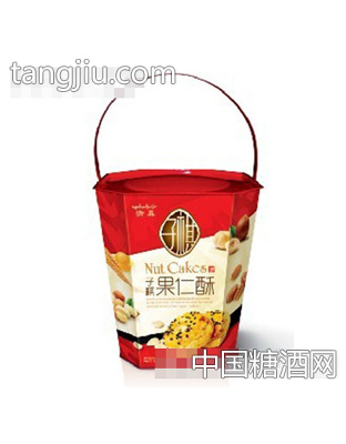 800g子祺果仁酥