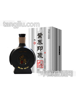 紫荞印象苦荞酒