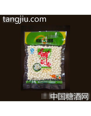 集翠鲜芡实120克
