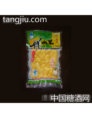 集翠鲜白果65克