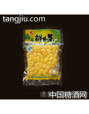 集翠鲜白果200克