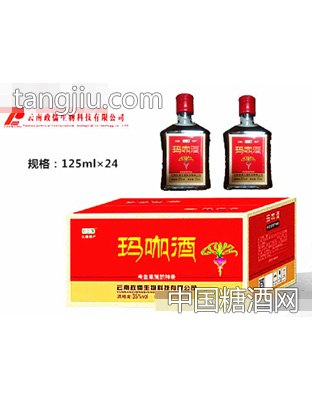 云三宝玛咖酒