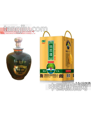 云三宝玛咖酒2.5L