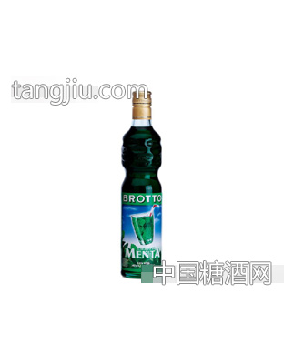 浓缩饮料薄荷味