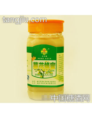 曾氏菜花蜂蜜1000克