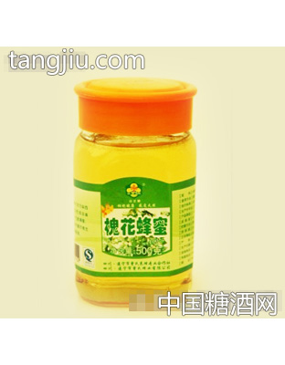 曾氏槐花蜂蜜500克