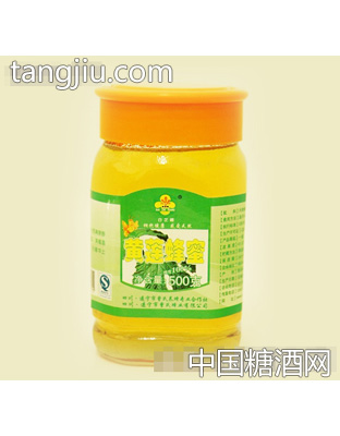 曾氏黄连蜂蜜500克
