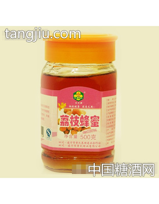 曾氏荔枝蜂蜜500克